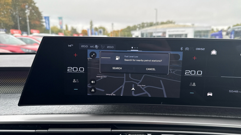 Peugeot 5008 1.2 Hybrid 136 GT 5dr e-DSC6 Petrol Estate